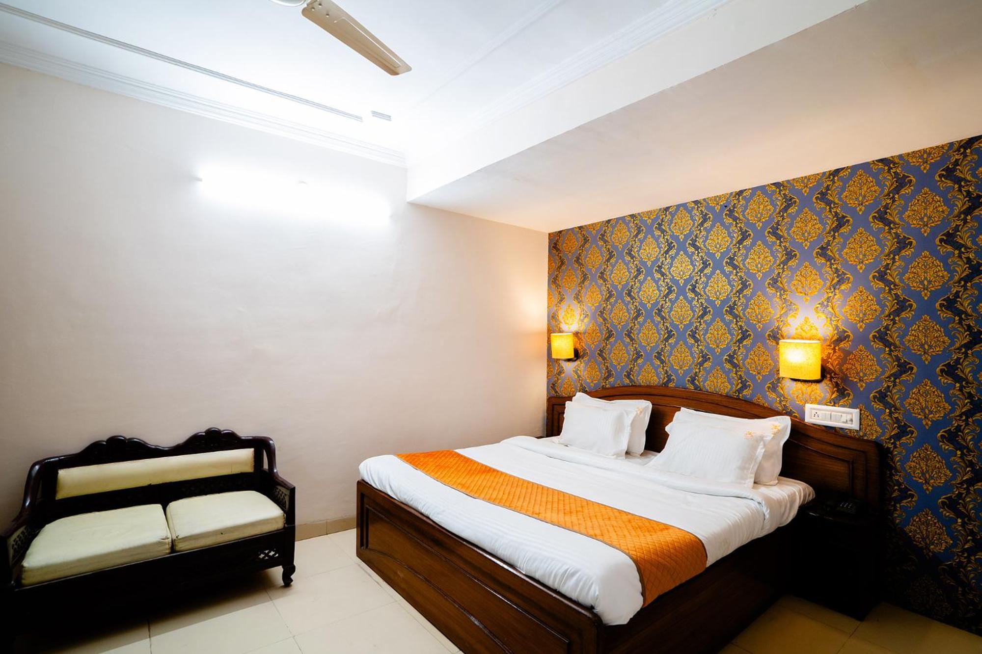 Fabhotel Polovictory Palace جايبور المظهر الخارجي الصورة