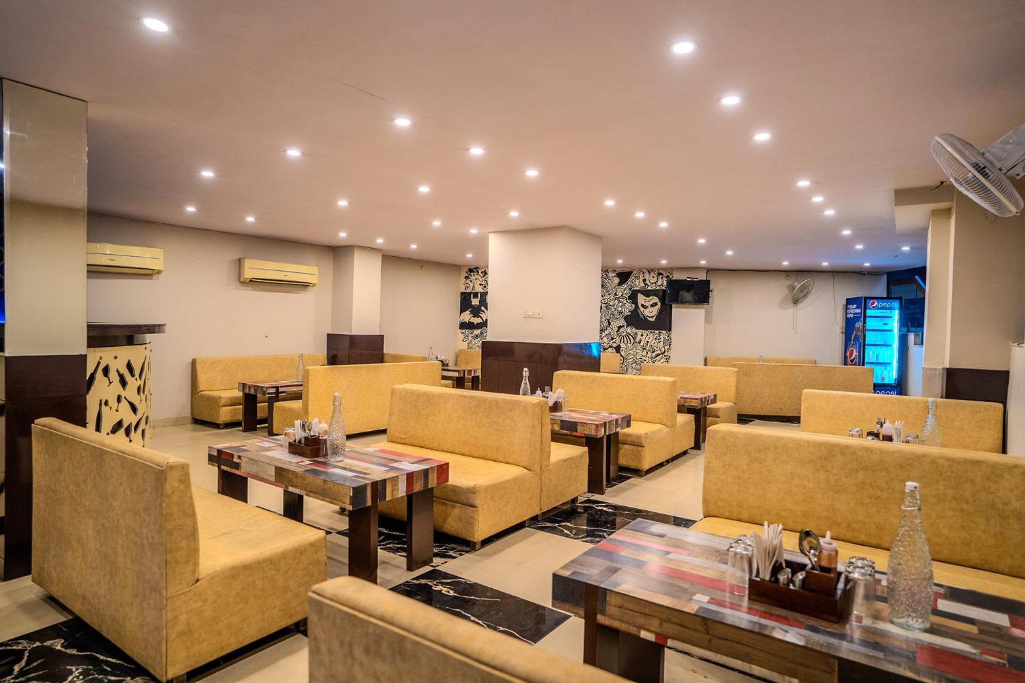 Fabhotel Polovictory Palace جايبور المظهر الخارجي الصورة