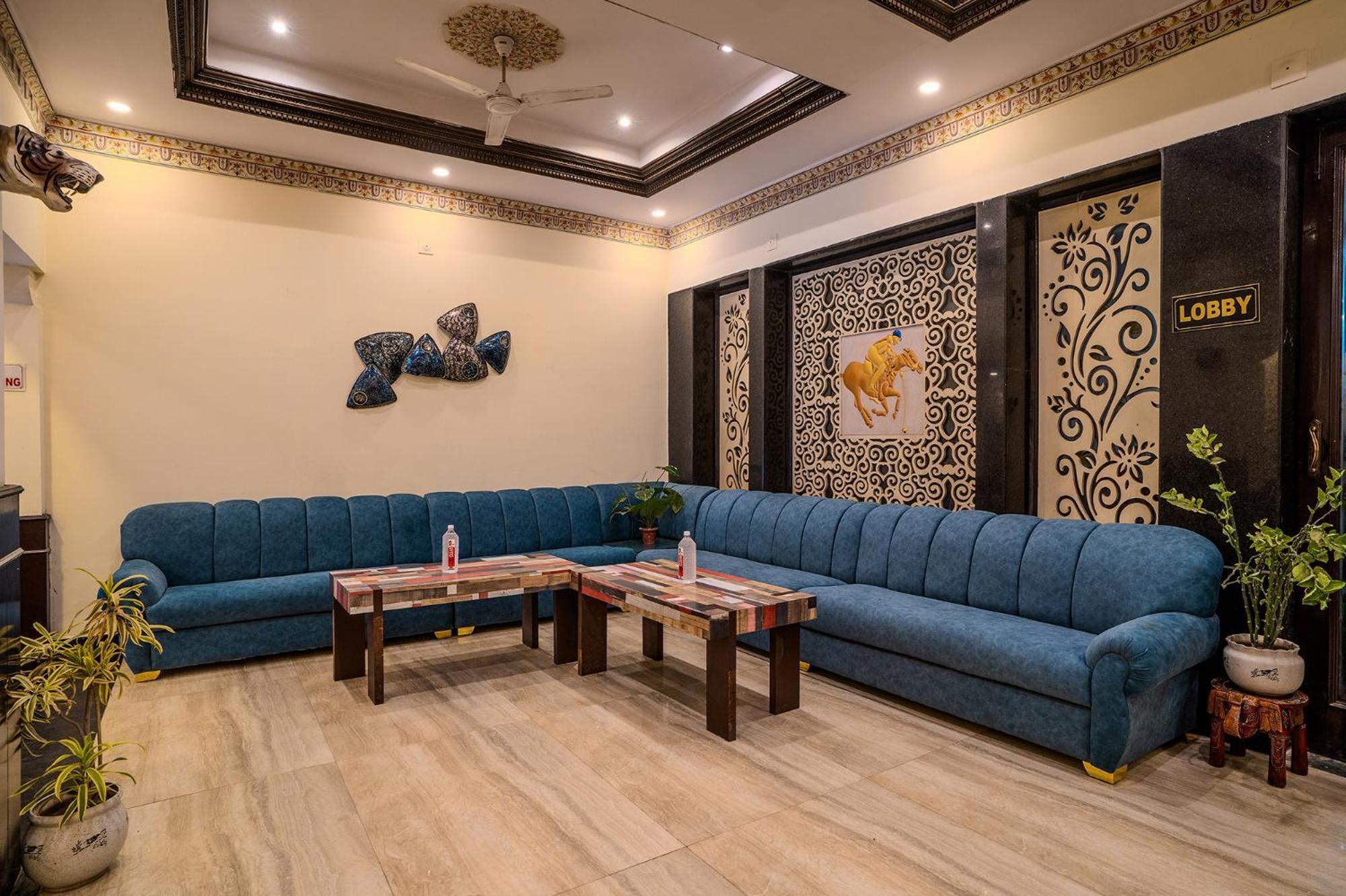 Fabhotel Polovictory Palace جايبور المظهر الخارجي الصورة