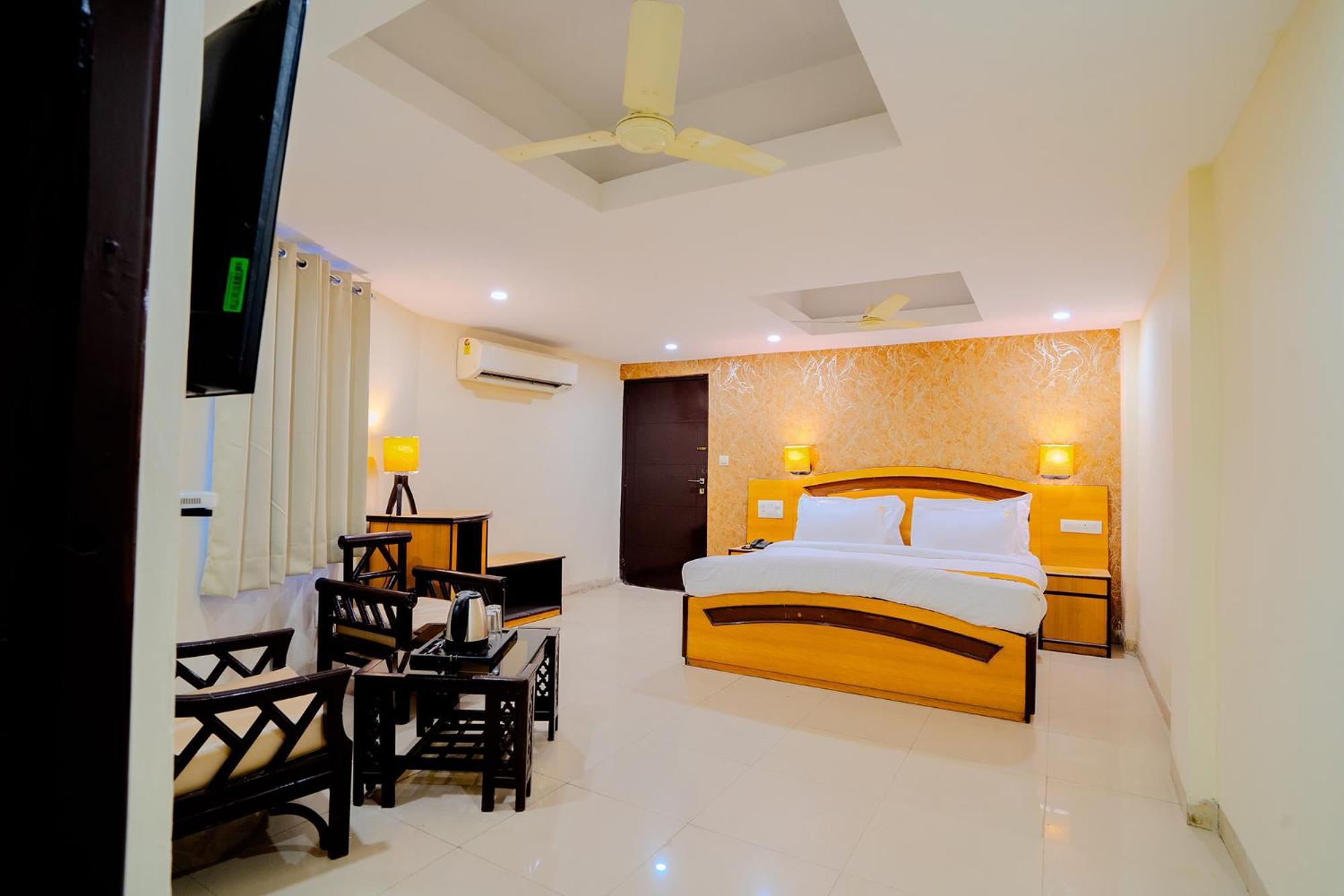 Fabhotel Polovictory Palace جايبور المظهر الخارجي الصورة