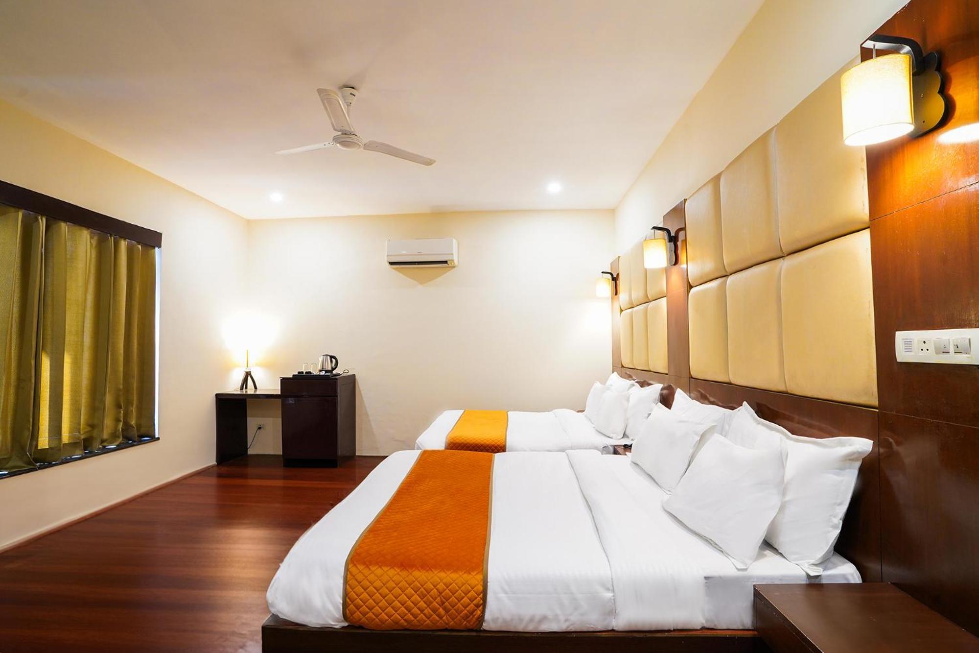 Fabhotel Polovictory Palace جايبور المظهر الخارجي الصورة