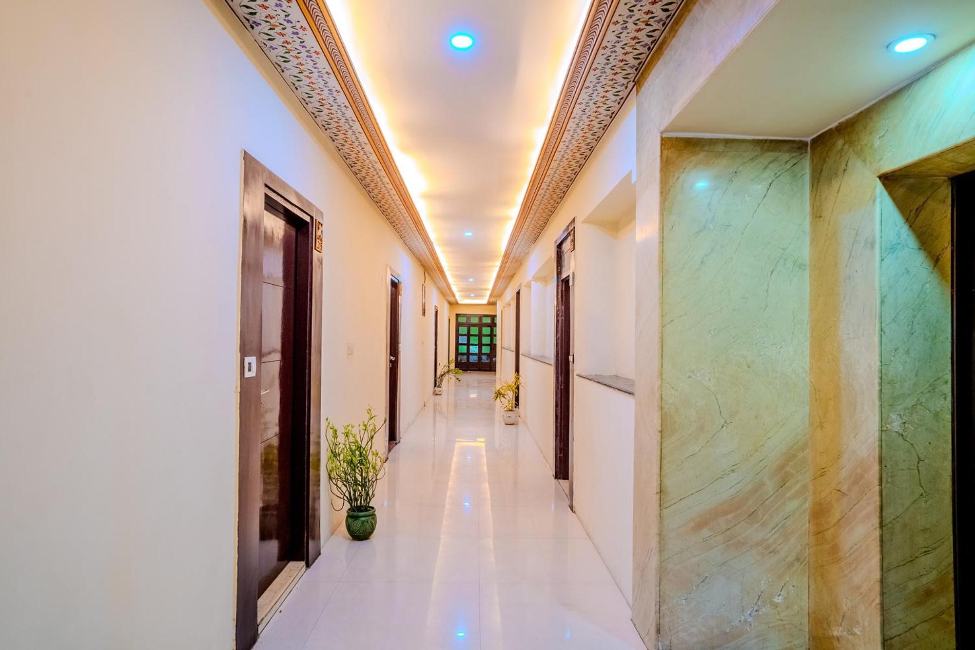 Fabhotel Polovictory Palace جايبور المظهر الخارجي الصورة