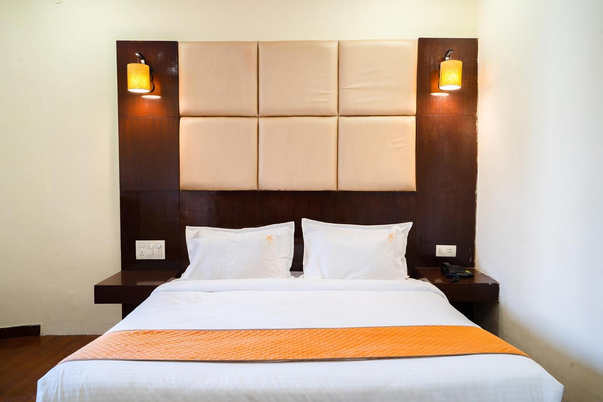 Fabhotel Polovictory Palace جايبور المظهر الخارجي الصورة