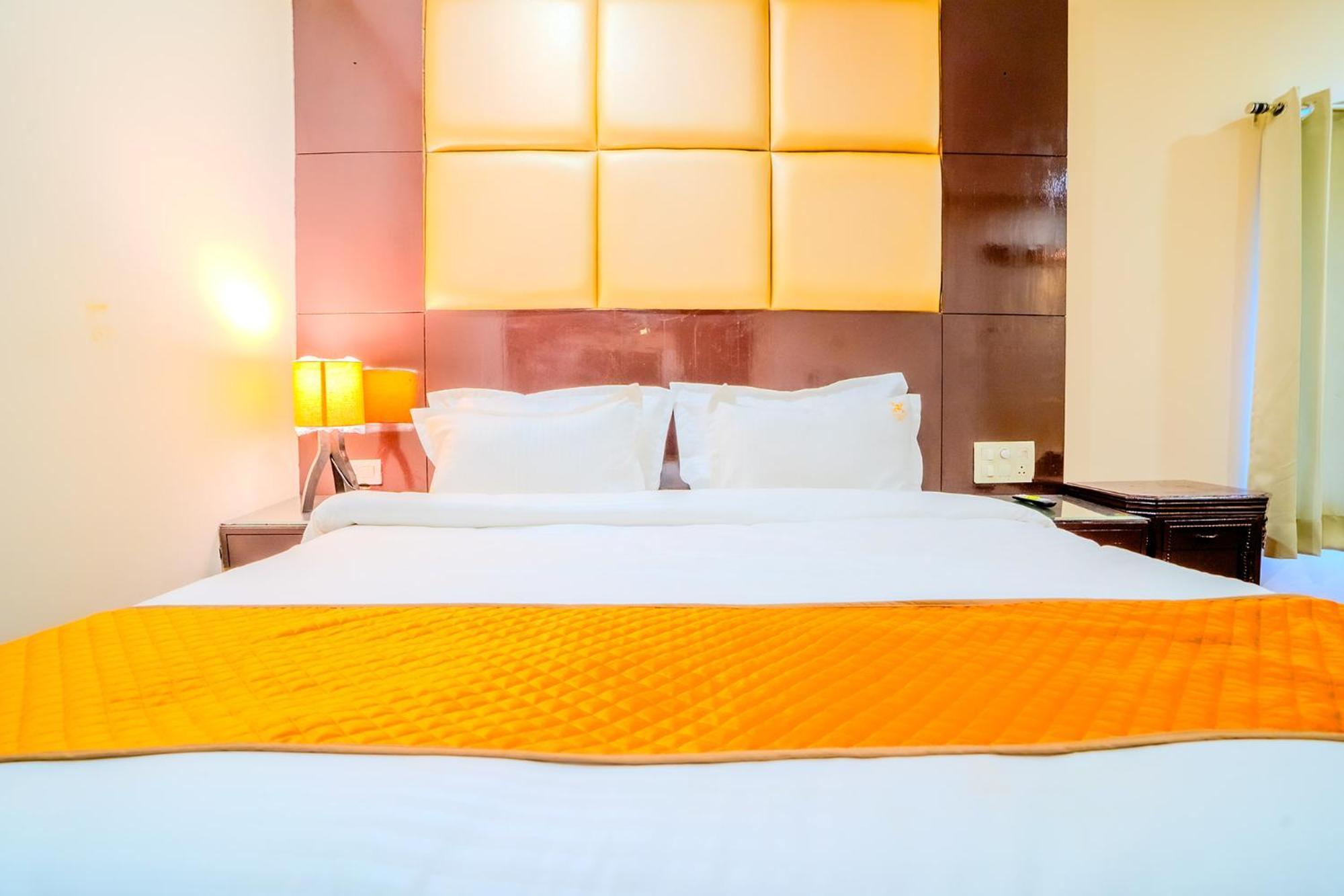 Fabhotel Polovictory Palace جايبور المظهر الخارجي الصورة