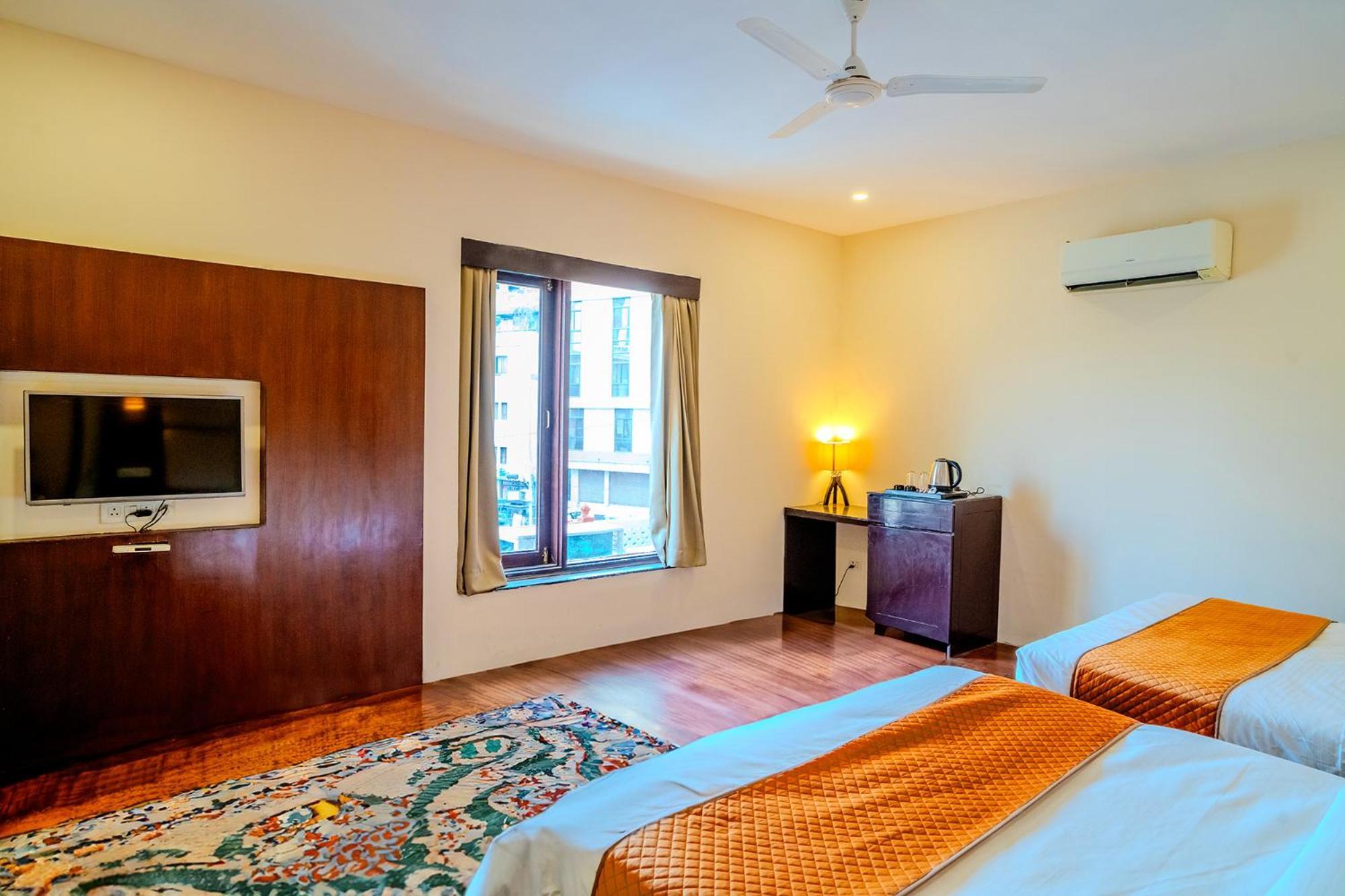 Fabhotel Polovictory Palace جايبور المظهر الخارجي الصورة