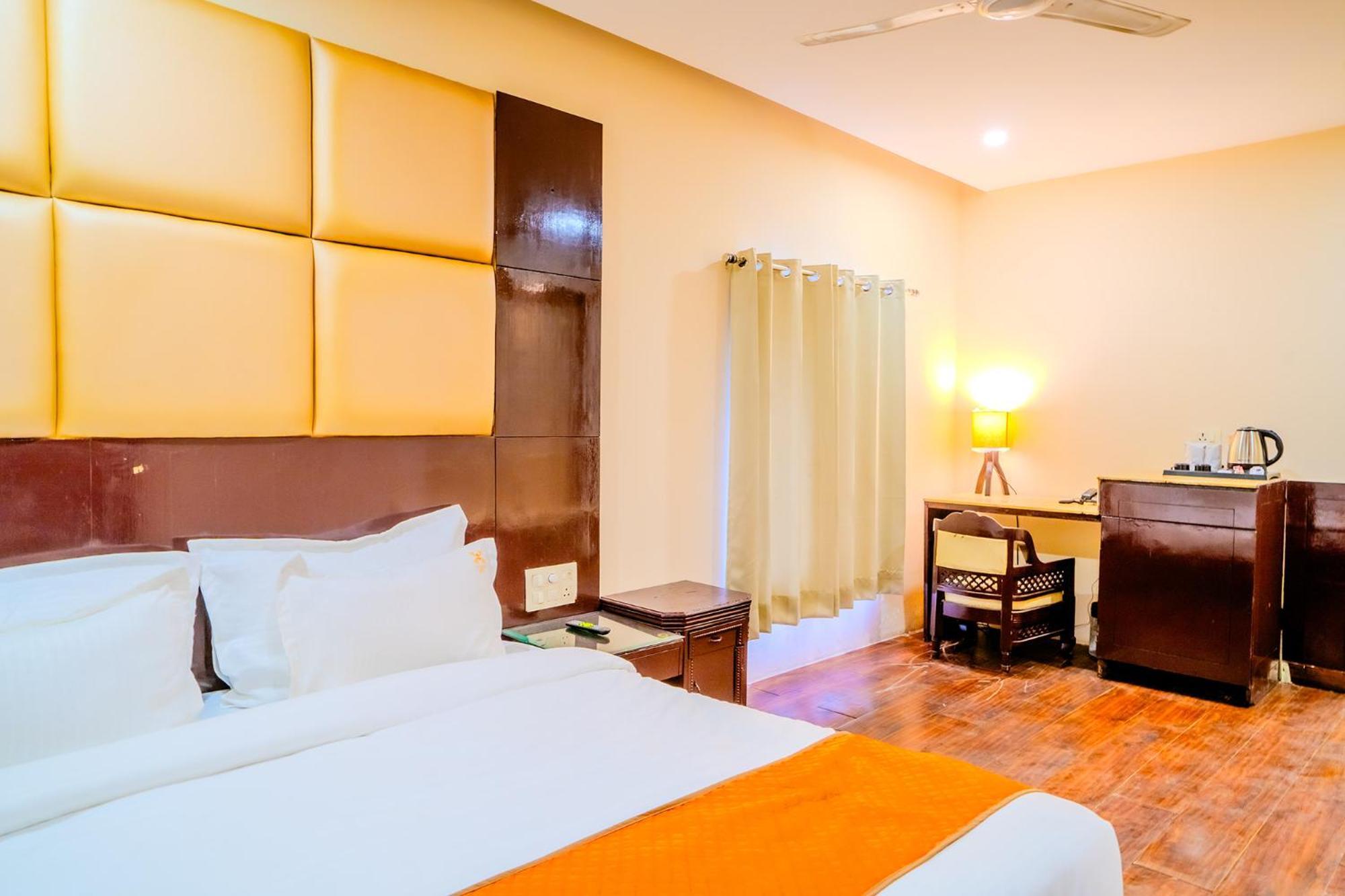 Fabhotel Polovictory Palace جايبور المظهر الخارجي الصورة