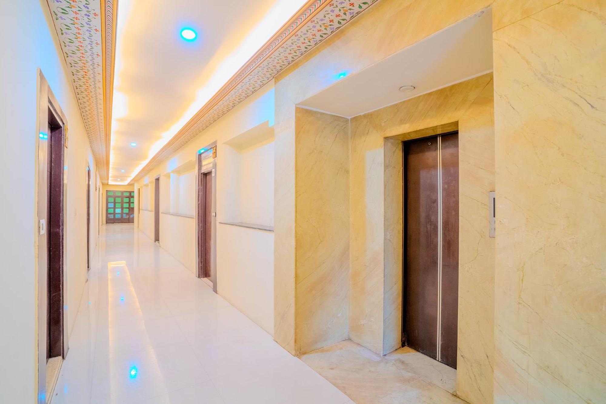 Fabhotel Polovictory Palace جايبور المظهر الخارجي الصورة
