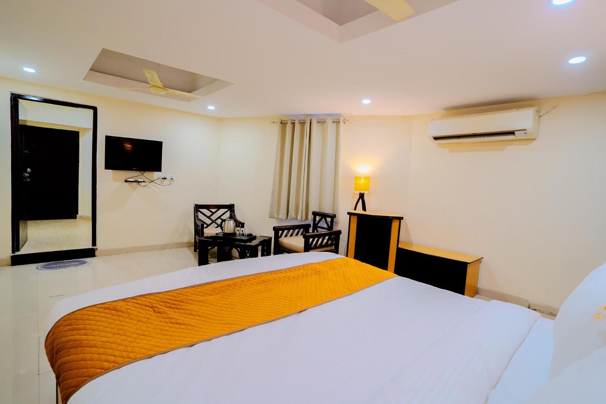 Fabhotel Polovictory Palace جايبور المظهر الخارجي الصورة