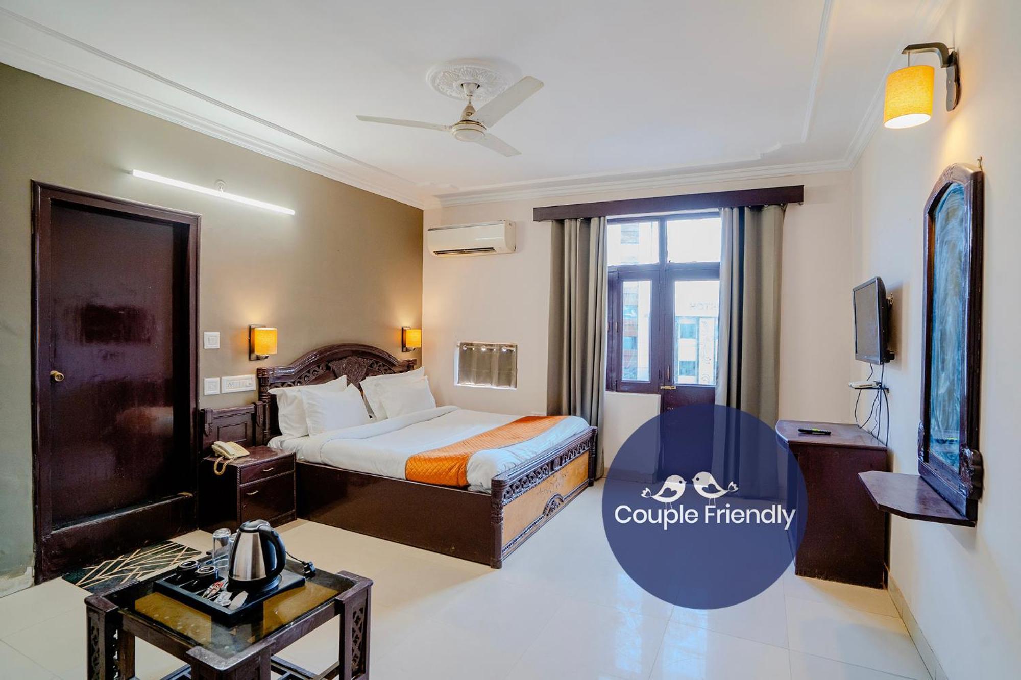 Fabhotel Polovictory Palace جايبور المظهر الخارجي الصورة